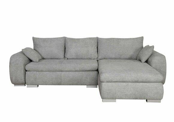Ecksofa Sofa Couch Polster L Form Wohnlandschaft Sitzgarnitur Sofas Stoffsofa