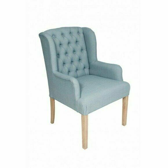 Chesterfield Stühle Sessel Hotel Einrichtung Sitz Polster Stuhl Sessel 6er SET