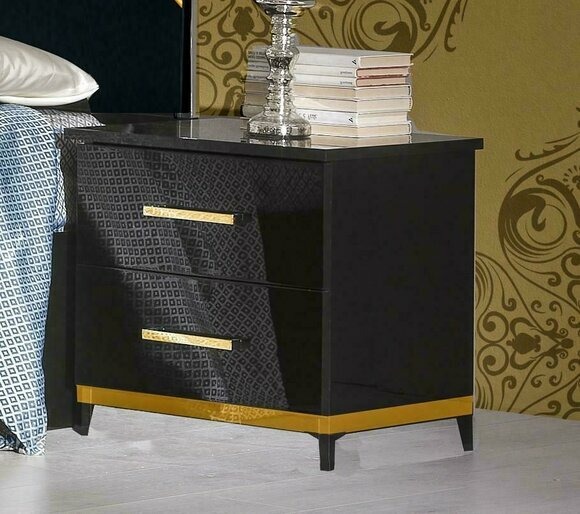 Design Nacht Konsole Tisch Kommode Tische Konsolen Schrank Schlafzimmer Beistell