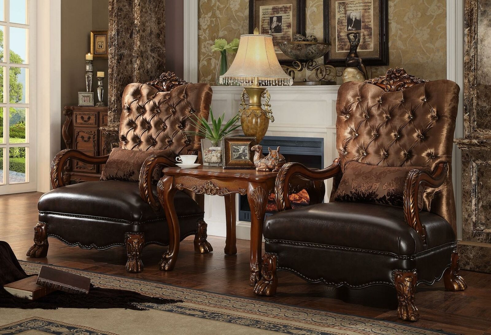Sessel Designer Stuhl Polster Relex Stoff Textil Leder Lounge Neu Chesterfield