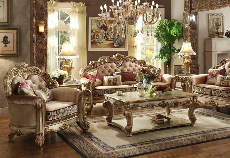 Sofagarnitur 3+2+1 Sitzer Set Design Sofa Polster Couchen Couch Luxus Garnitur