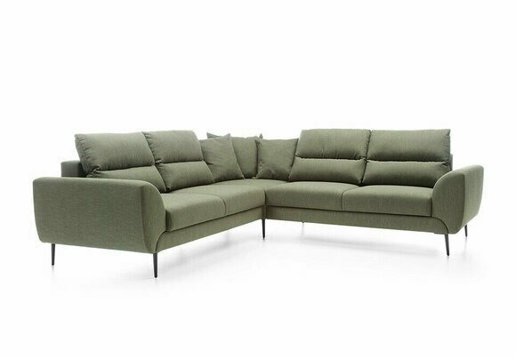 Ecksofa Eckcouch mit Schlaffunktion Couch Wohnlandschaft Sofa Sofas Eckgarnitur