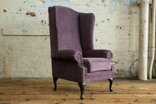 Chesterfield Design Sofa Sessel Couch Polster Luxus Textil Couchen Ohrensessel