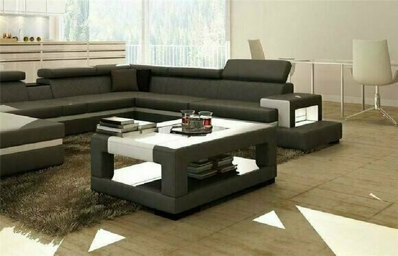 Couchtisch Wohnzimmer Tisch Design Beistelltische Tische Sofa Kaffeetisch Glas