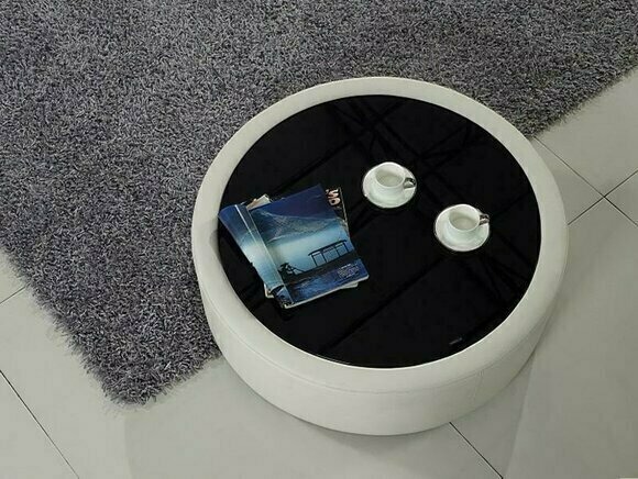 Rund Couchtisch Tisch Couchtische Glas Tische Designer Beistelltisch Wohnzimmer
