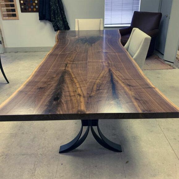 Holz Tisch Esstisch Echtes Holz Designer Küchentisch Massive Tische 1qm Preis