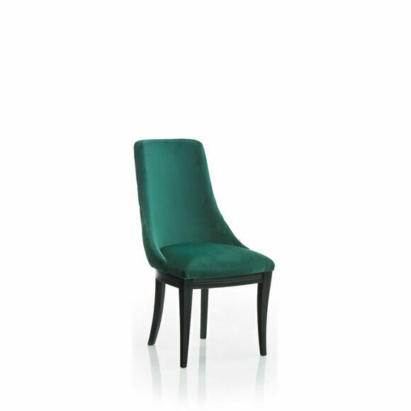 Set 10x Luxus Klassischer Esszimmer Stuhl Stühle Sitz Modern Massiv Holz Sessel