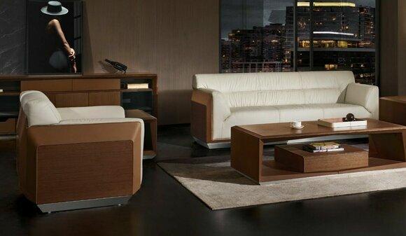 Designer Modern Couchtisch Beistelltisch Sofa Wohnzimmer Tisch Büro Einrichtung