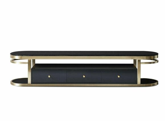 Kommode Sideboard Kommoden Sideboards 3 Schubladen Hochschrank Schrank Lowboard
