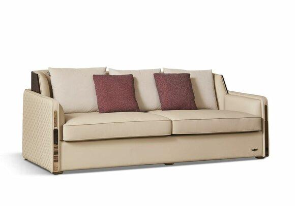 Sofagarnitur 3+2+1 Sitzer Garnitur Couch Polster Sofa Garnituren Design möbel
