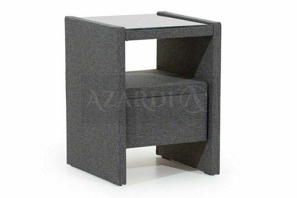 Nachttisch Nachtschrank Kommode Design Konsole Beistell Schublade Tisch Tische