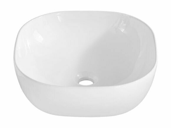 Keramik Waschbecken Waschtisch Aufsatzwaschtisch Becken Waschschale Spülbecken