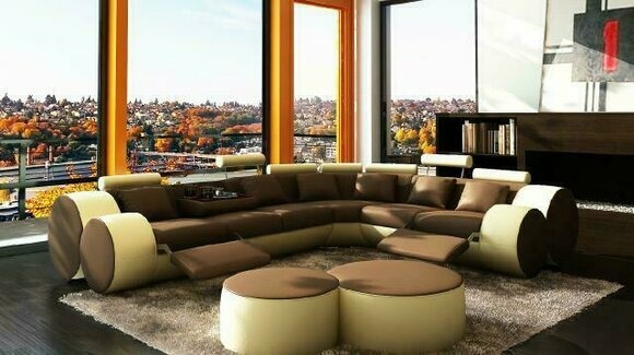Eckcouch Eckgarnitur L Form Sofa Ecksofa Garnitur Polster Wohnlandschaft Sofort