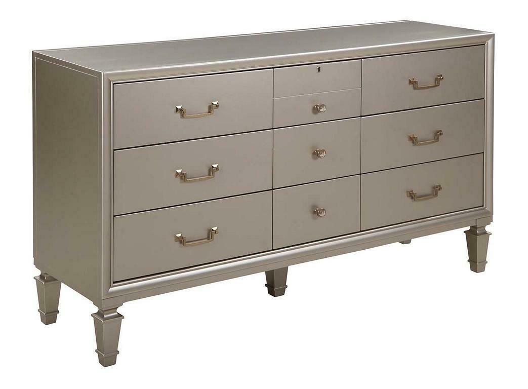 Möbel Schlafzimmer Kommoden Sideboard xxl Kommode Holz Designer Wohnzimmer Neu