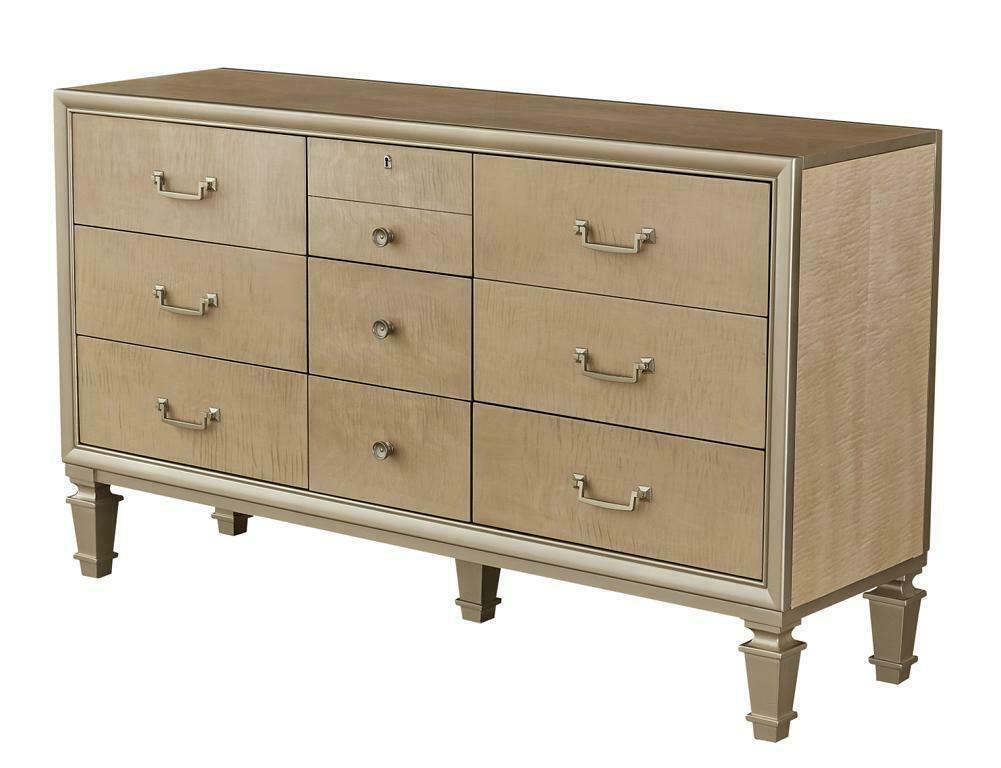 XXL Kommode Möbel Kommoden Sideboard Schlafzimmer Holz Designer Wohnzimmer Neu