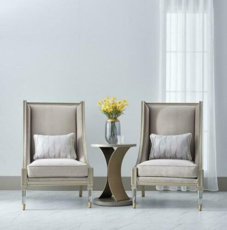 Sessel Einsitzer Royal Stuhl Thron Polster Lounge Stühle Sofa Hotel Einrichtung