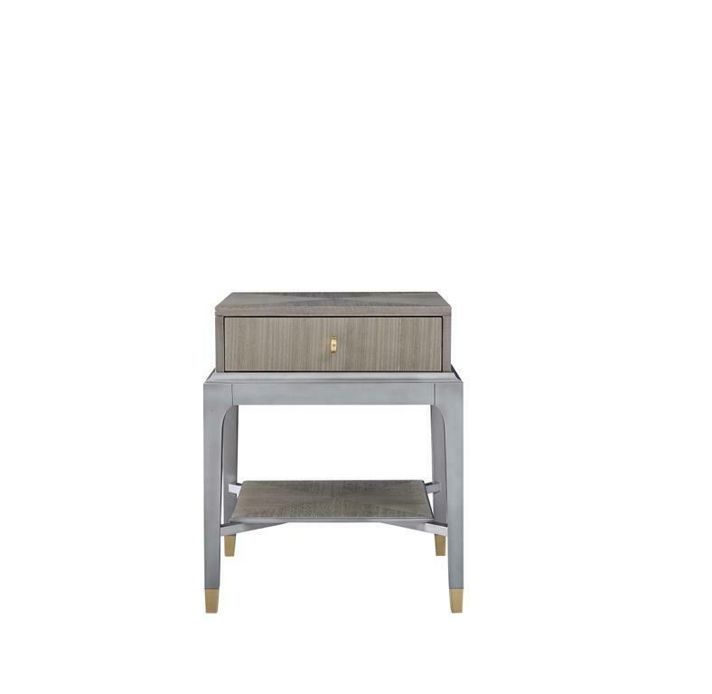 Nachttisch Massiv Holz Nachttische Tisch Konsolen Nacht Modern Stil Konsole Neu