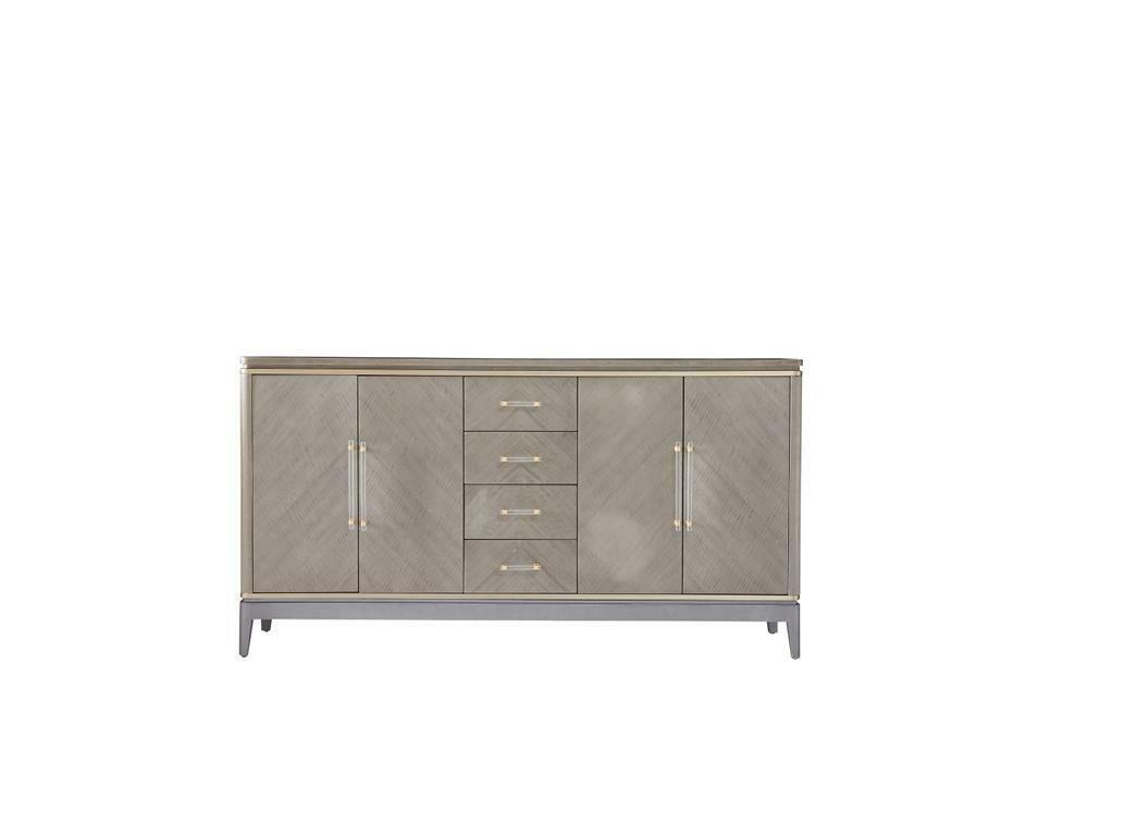Edle Kommode Design Stil Möbel Wohnzimmer Sideboard Luxus Sideboard Schrank Neu