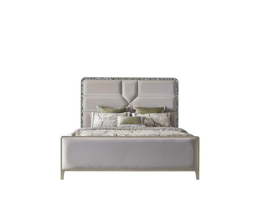 Betten Doppel Bett Design Schlafzimmer Holz Bett Betten 150x200cm Hotel Neu