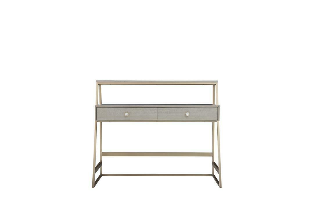 Designer Konsolen Kosmetik Tisch Schminktisch Kommode Frisier Tische Sekretär