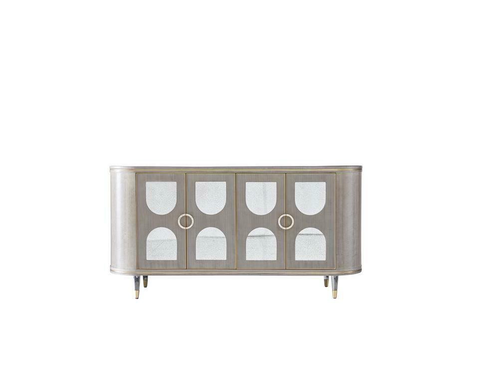 Modern Stilvolle Kommode Schlafzimmer Designer Kommode Wohnzimmer Sideboard Neu