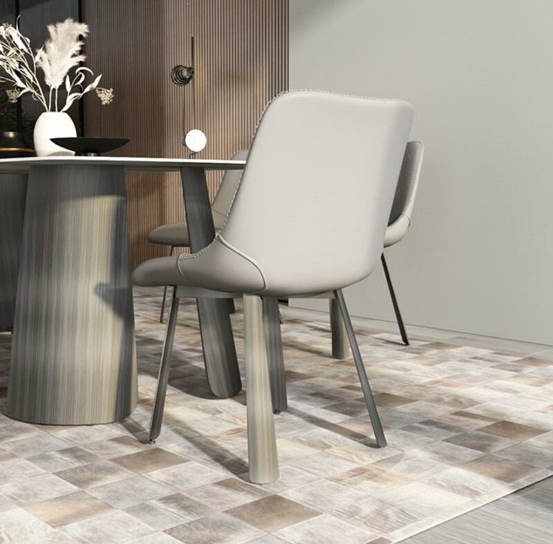 Moderne Holz Stühle Luxus Polster Design Stuhl Lehnstuhl Neu Sessel Polster