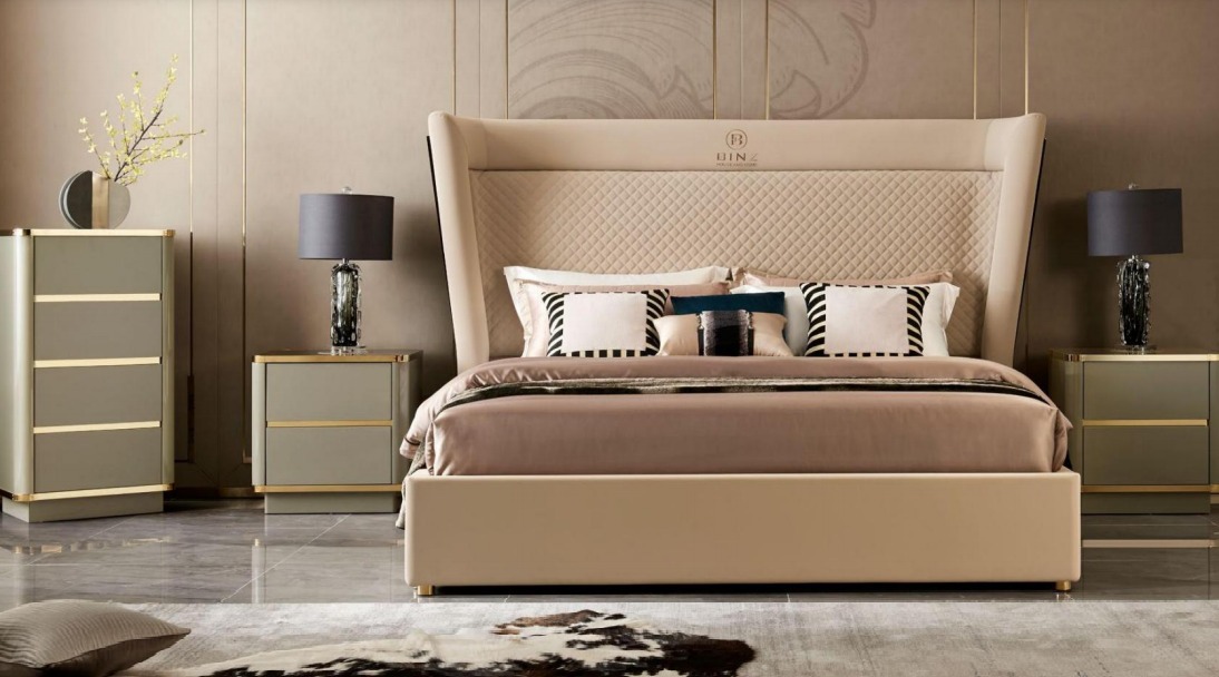 Nacht Tisch Konsole Beistell Schlaf Designer Zimmer Metall Tische Konsolen Neu
