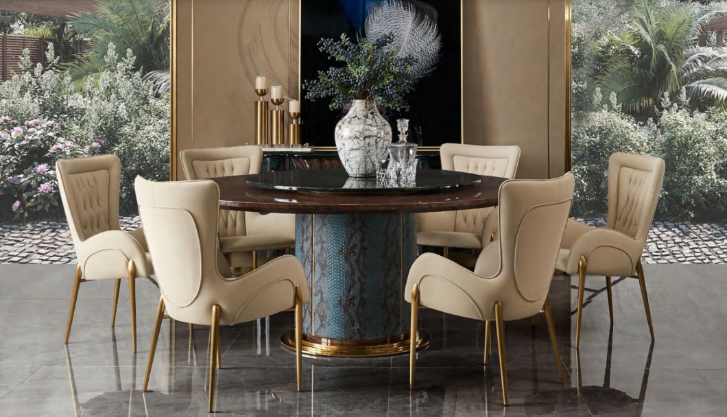 Sessel Stuhl 1x Esszimmer Lounge Sitz Polsterstuhl Luxus Leder Fernseh Lehnstuhl