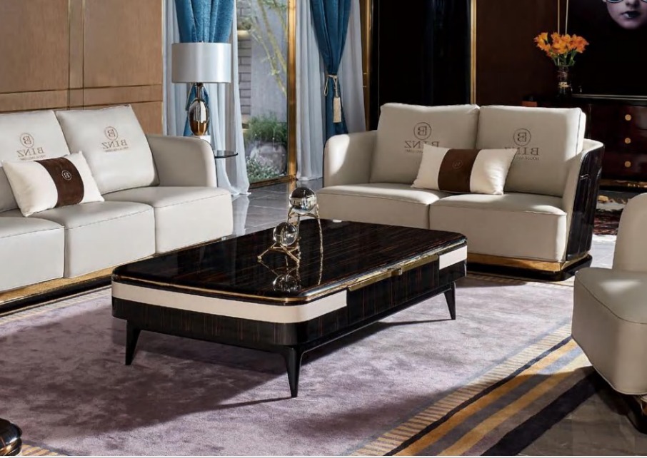 Couchtisch Wohnzimmer Tisch Design Beistelltische Tische Sofa Kaffeetisch Neu