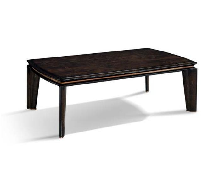 Couchtisch Dunkelbraun Holz Luxus Wohnzimmer Neu Modern Design Möbel Tisch Neu