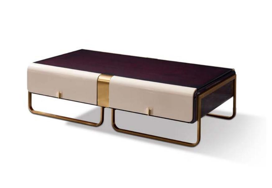Couchtisch Beistelltisch Designer Möbel Wohnzimmer Modern Design Luxus Holz Neu