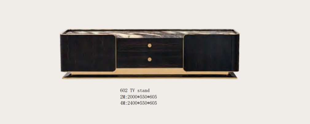 Sideboard rtv Kommode Schrank Designer Möbel Lowboard Holz Kommoden Lowboard neu