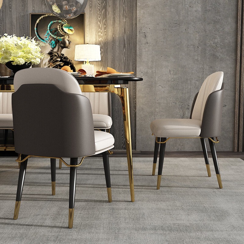 Edelstahl Tisch Design Metall Möbel Tische Konferenz Esszimmer Esstisch Luxus