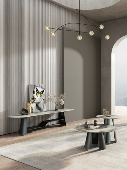 Sideboard Konsolen Tisch Italienische Möbel Stil Möbel Lowboard Sideboards Neu