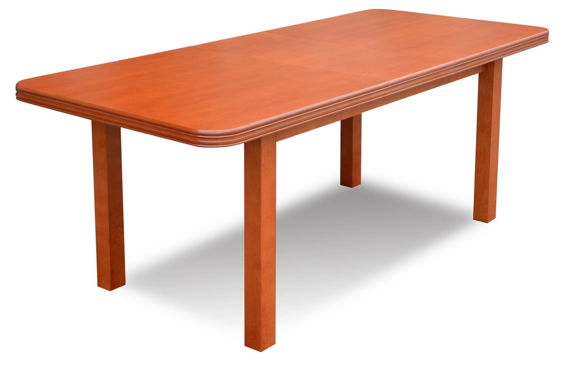 Ess Tisch Zimmer Tische Wohn Zimmer Holz Designer 90x160/200cm Küchentische Neu