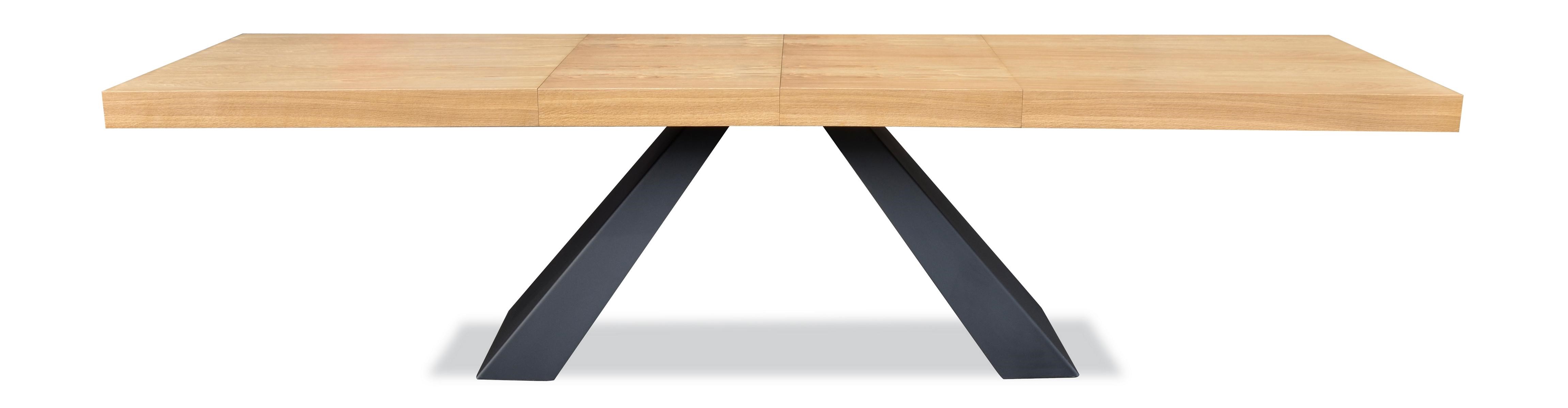 Tisch Esstisch Holztisch xxl Konferenztisch 100x200cm Ausziehbar 280cm massiv !
