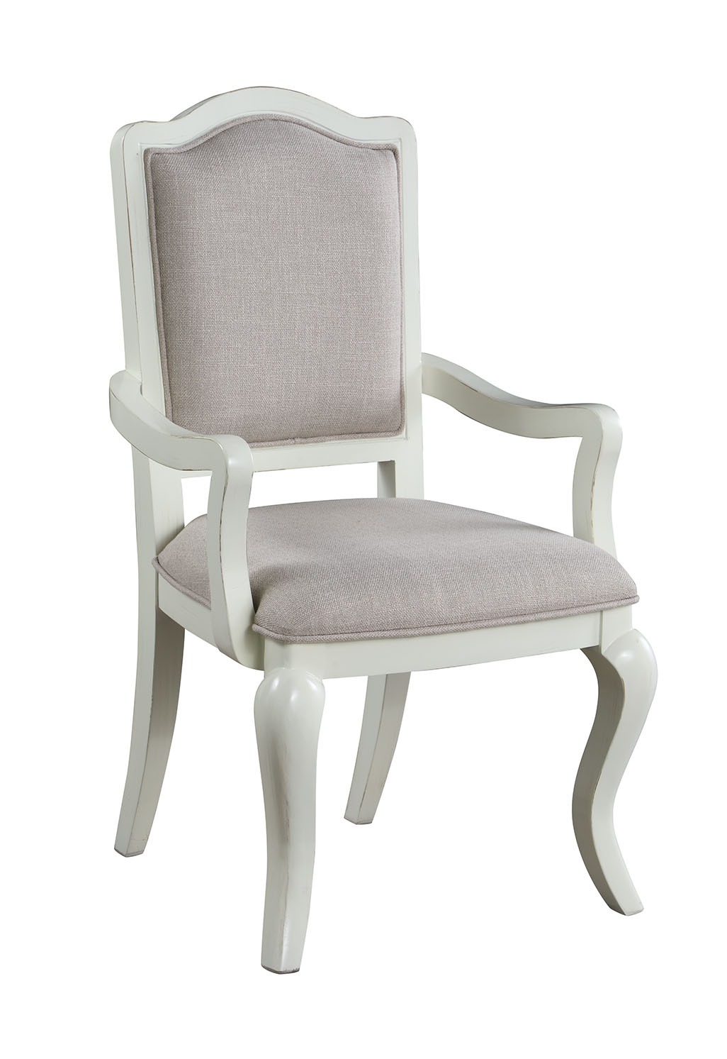 Klassischer Stuhl Landhaus Möbel Esszimmer Stühle Holz Polster Möbel Polster