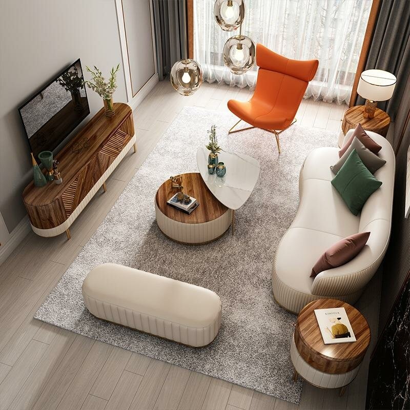 design Sofa 3 Sitzer Couch Modern Polster Sitz Garnitur Leder Textil Dreisitzer