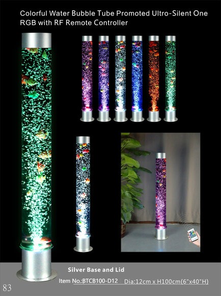 Regal Led Wasser Wand Bar Säule Wassersäulen Theke Designer Beleuchtet Regale