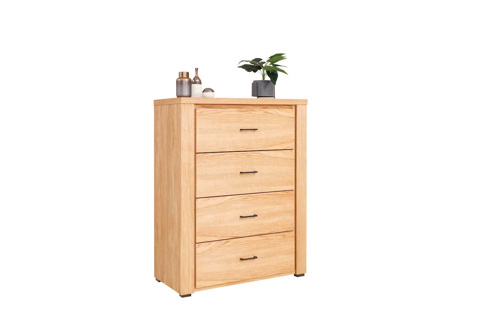 Kommode Echtholz Kommoden Buffetkommode Holz Möbel Neu Beige Anrichte Schubladen