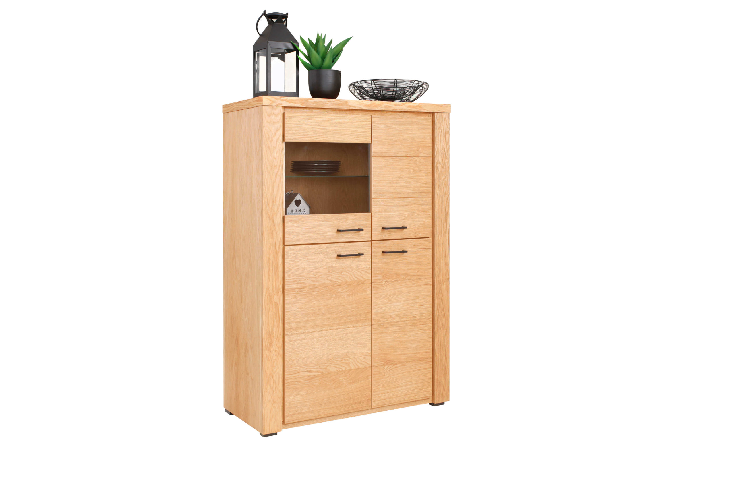 Vitrine Kommode Schrank Vitrinen Wohnzimmer Bar Schränke Design Anrichte Holz