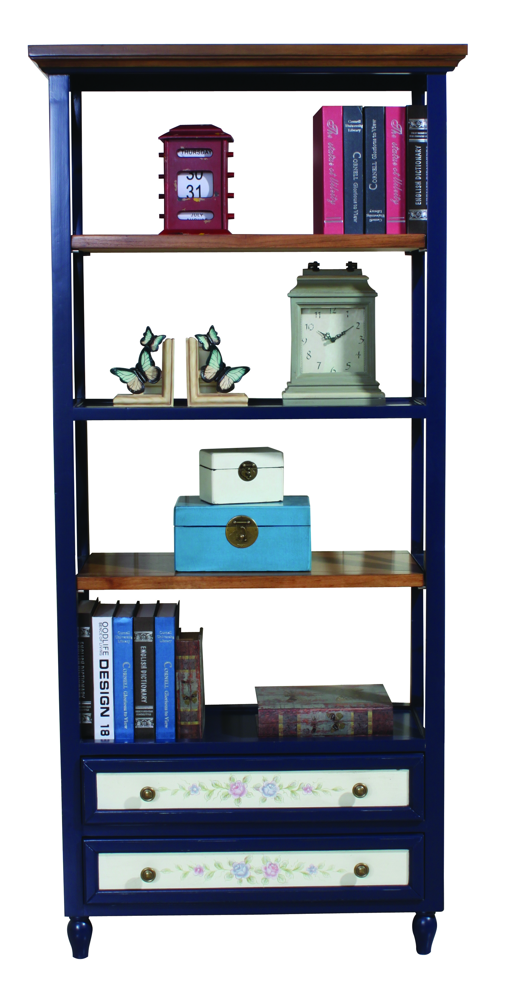 Bücherregal Design Regal Holzregal Standregal Wandregal Aktenregal Büroregal Neu