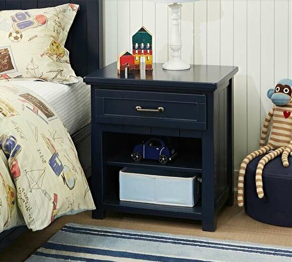 Nachttisch Nacht Tisch Zimmer Tische Konsole Schlaf Beistell Konsolen Holz Neu