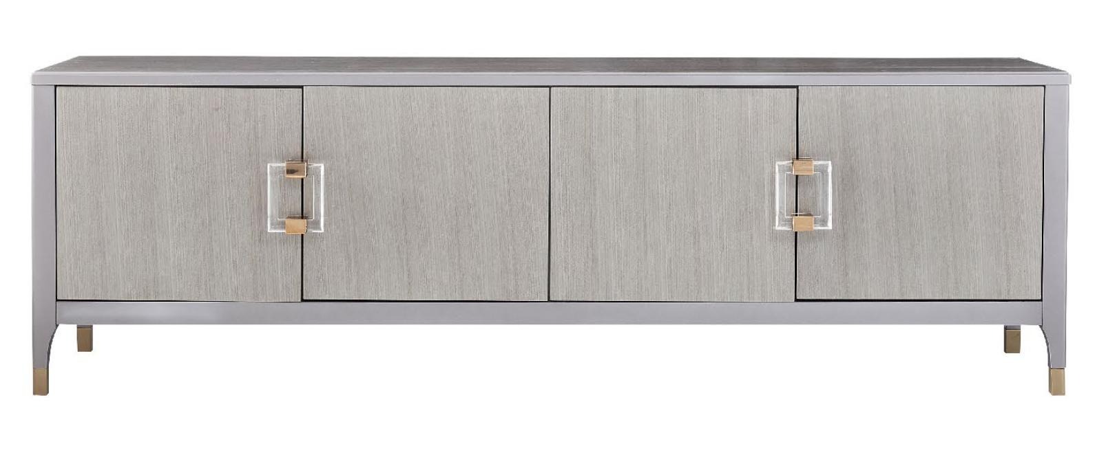 Regale Wohnwand rtv Sideboard Vitrinen Schrank Wohnzimmer Regal Low Board Neu