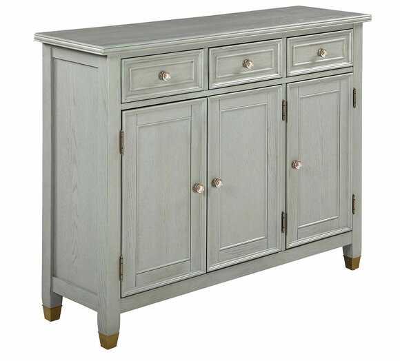 Kommode Kommoden Anrichte Schränke Design Landhaus Sideboard Schrank Holz Neu