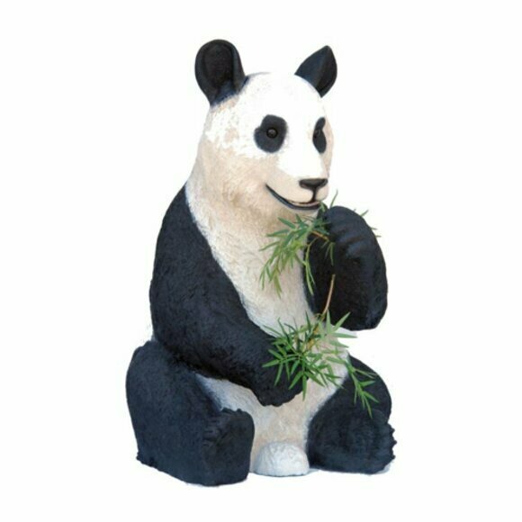 Bär Lebensgroße Figur Dekoration Statuen Skulptur Garten Deko Panda Figuren 134