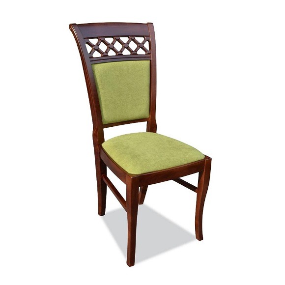 Polsterstuhl Wohnzimmerstuhl Esszimmerstuhl Bürostuhl Designer Stuhl Lehnstuhl