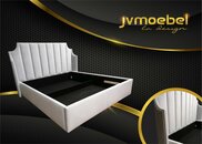 Leder Design Bett Modernes Betten Ehe Gestell Schlaf Zimmer Luxus Hotel Doppel