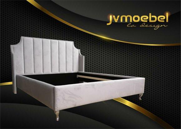 Design Bettgestell Klassische Betten Bett Doppelbett Hotel Luxus 180x200 Neu