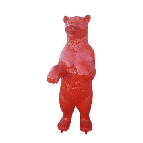 Bär Lebensgroße Figur Neu Dekoration Statuen Skulptur Garten Deko Gute Berlin Figuren